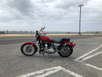1980 Harley Davidson Ironhead Sportster