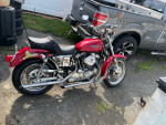1980 Harley Davidson Ironhead Sportster