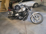 Price Lowered 2013 Yamaha Stryker W/ lots of aftermarket parts