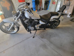 Price Lowered 2013 Yamaha Stryker W/ lots of aftermarket parts