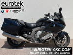 2016 BMW K 1600 GT Premium Black Storm Metallic Horizontal In-line 164