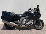 2016 BMW K 1600 GT Premium Black Storm Metallic Horizontal In-line 164