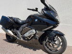 2016 BMW K 1600 GT Premium Black Storm Metallic Horizontal In-line 164