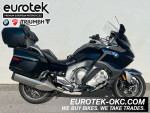 2020 BMW K 1600 GTL Pollux Metallic Horizontal In-line 1649