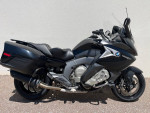 2019 BMW K 1600 GT Black Storm Metallic Horizontal In-line 1649