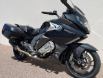 2019 BMW K 1600 GT Black Storm Metallic Horizontal In-line 1649