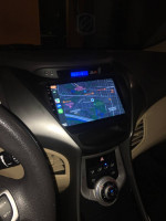 2012 Hyundai Elantra 117,000 mi