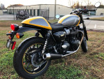 2017 TRIUMPH STREET CUP BASE