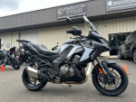 2019 Kawasaki Versys 1000 SE LT w/ full luggage