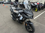2019 Kawasaki Versys 1000 SE LT w/ full luggage