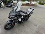 2019 Kawasaki Versys 1000 SE LT w/ full luggage