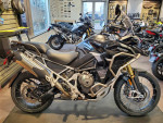 2023 Triumph Tiger 1200 Rally Explorer