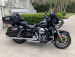 2015 Harleydavidson Electra Glide Ultra Limited