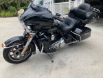 2015 Harleydavidson Electra Glide Ultra Limited