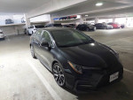 Toyota Corolla 83,000 mi