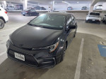 Toyota Corolla 83,000 mi
