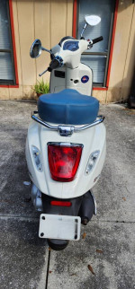 2015 Vespa Sprint 50