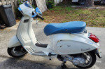 2015 Vespa Sprint 50