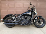 2016 Indian Scout Sixty
