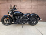 2016 Indian Scout Sixty