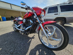 Yamaha stryker
