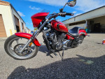 Yamaha stryker