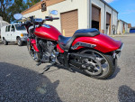 Yamaha stryker