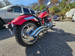 Yamaha stryker
