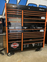 HARLEYDAVIDSON/SNAP- ON TOOLBOX