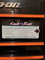 HARLEYDAVIDSON/SNAP- ON TOOLBOX