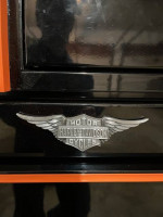 HARLEYDAVIDSON/SNAP- ON TOOLBOX