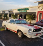Ford Mustang 59,000 mi