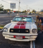 Ford Mustang 59,000 mi