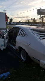 Ford Mustang 59,000 mi