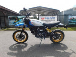 2022 Ducati Scrambler Desert Sled Blue