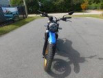 2022 Ducati Scrambler Desert Sled Blue