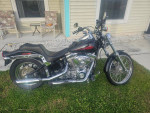 2005 harley davidson softail