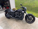 2007 Harley Davidson Night Rod Special