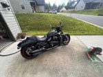 2007 Harley Davidson Night Rod Special