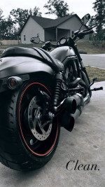 2007 Harley Davidson Night Rod Special
