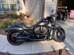 2007 Harley Davidson Night Rod Special