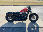 used 2012 Harley-Davidson Forty-Eight