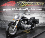 2015 Suzuki Boulevard C50