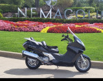 Like New 2012 Honda Silverwing 600