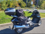 Like New 2012 Honda Silverwing 600