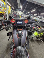 2017 Indian Roadmaster