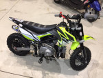 2021 Thumpstar TSK 70cc Electric Start Semi Auto 4 stroke Will Trade