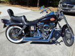 1998 DYNA WIDE GLIDE