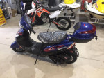 2022 Vitacci Solana 49.9 CC QT-5 Scooter brand new Will Trade