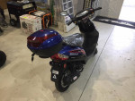 2022 Vitacci Solana 49.9 CC QT-5 Scooter brand new Will Trade